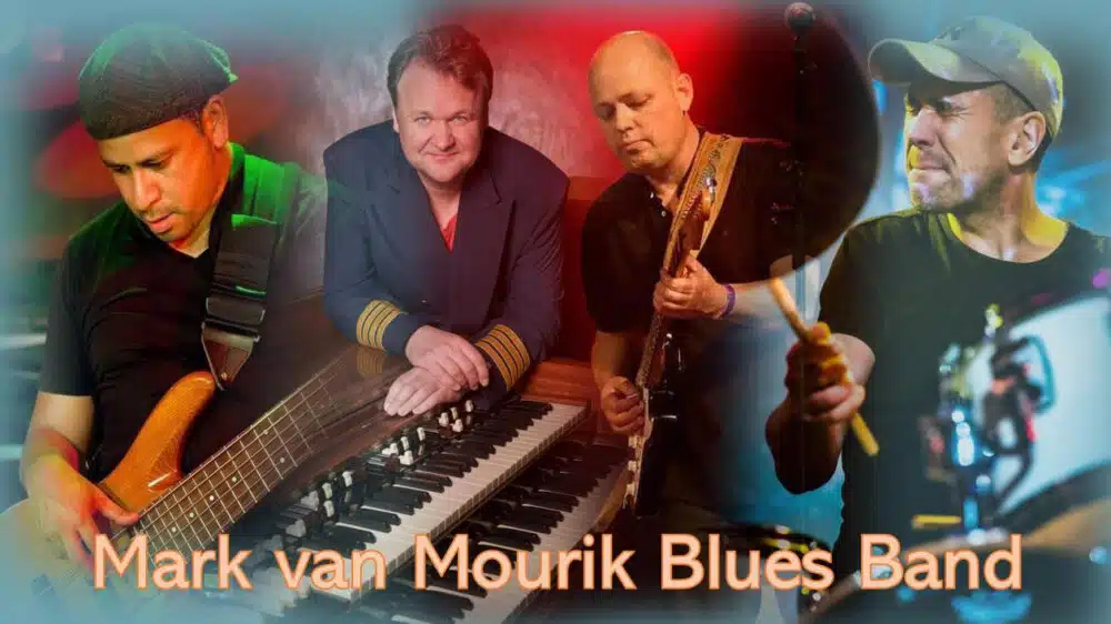 Mark van Mourik band