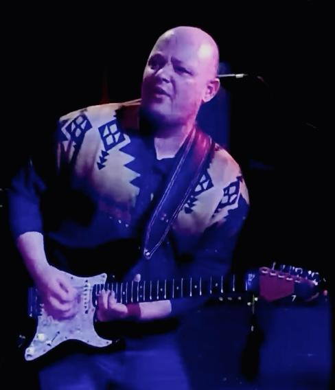 Mark van Mourik band