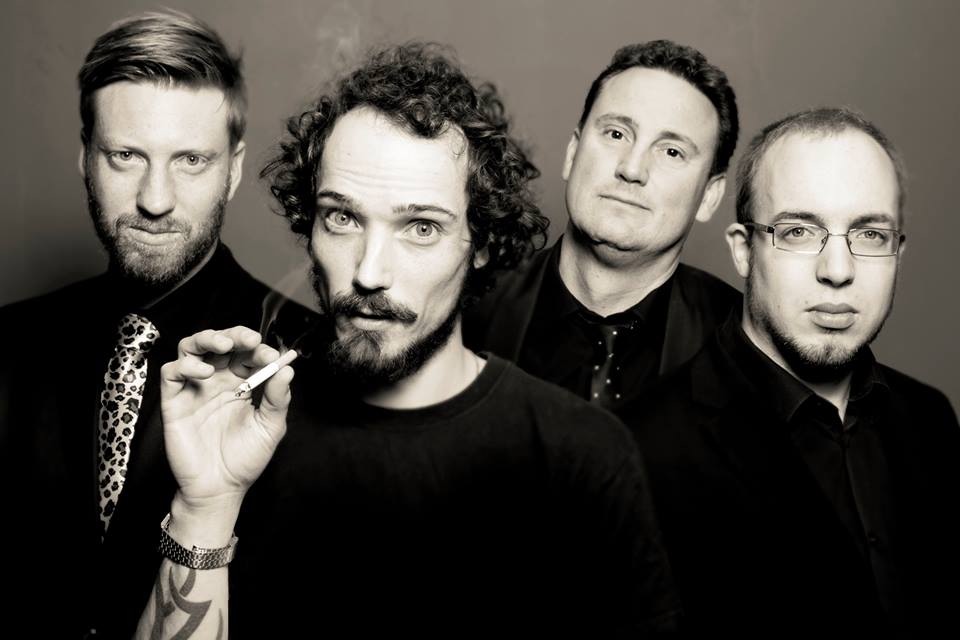 Dynamite Blues band + Yoni Blue's Band