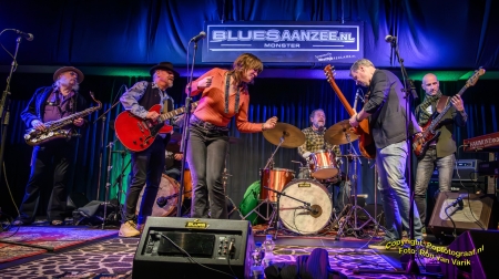 Monsterjamm op zondag