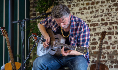 Guy Verlinde solo