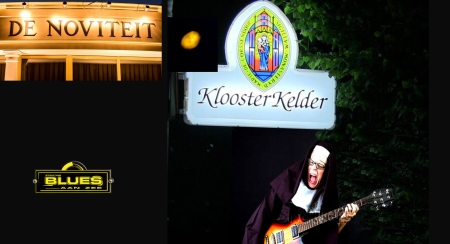 Blues in de KloosterKelder