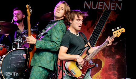 Blues aan Zee Festival 2026