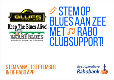 Start Rabo ClubSupport