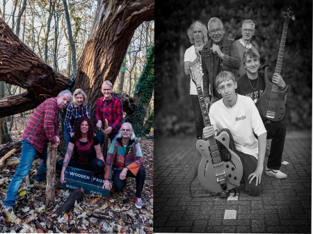 Wooden Paul / Anthony's