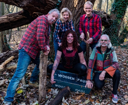 Wooden Paul / Anthony's blues